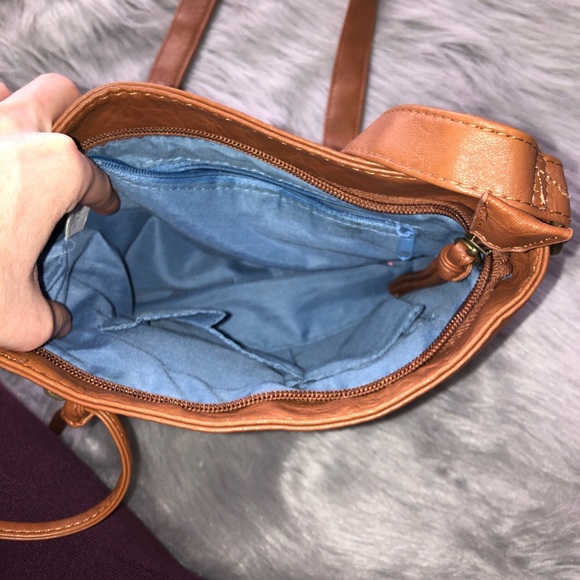 3/$30 ALL ITEMS WILL BE GONE BEFORE HOLIDAY AND NEGOTIABLE/BUY NOW! Denim Purse - Picture 2 of 2